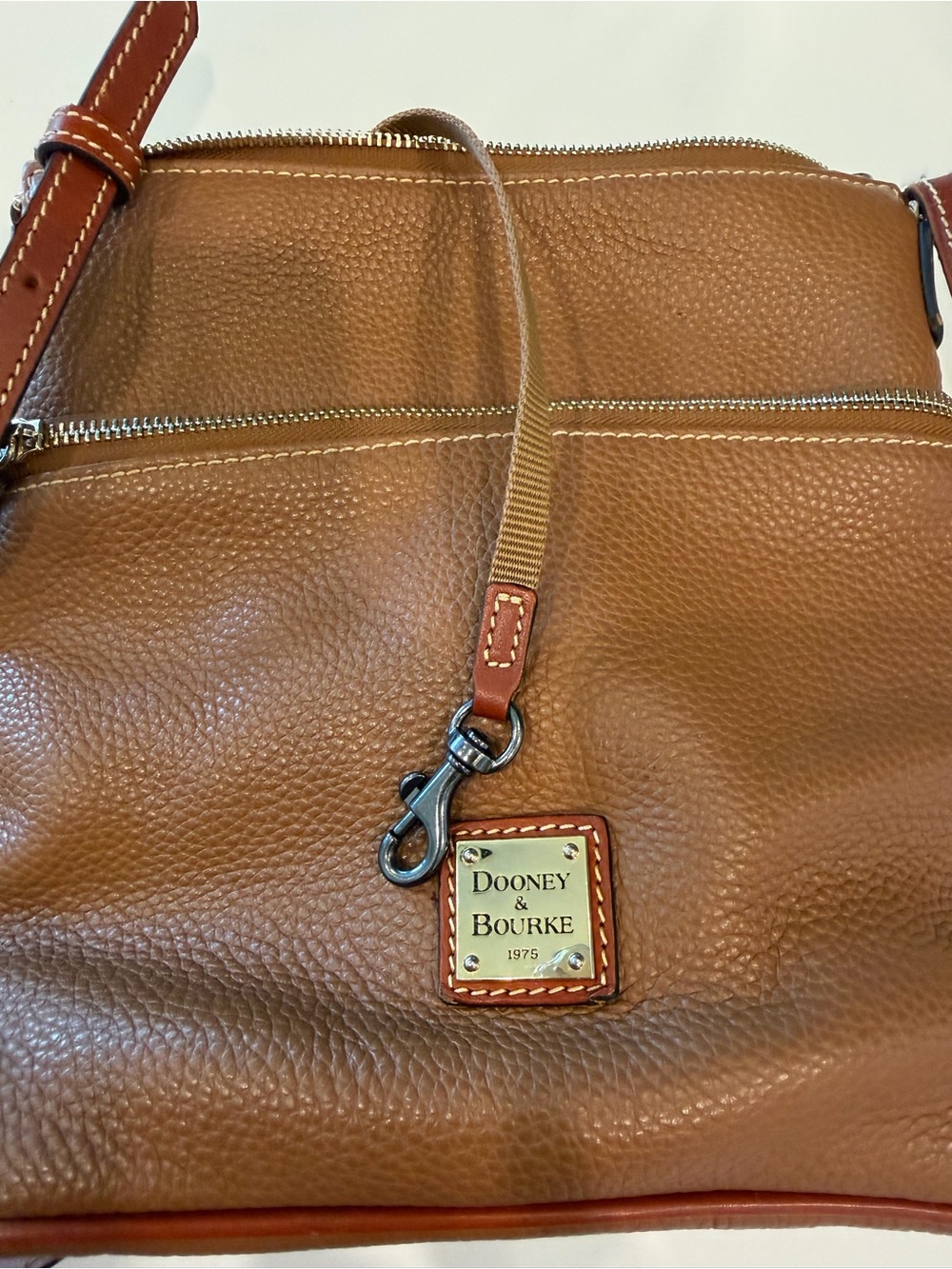 Dooney & Bourke Pebble Grain Crossbody - Picture 15 of 15